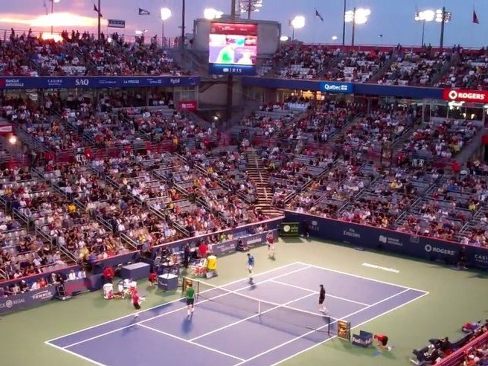 Nadal à Montréal