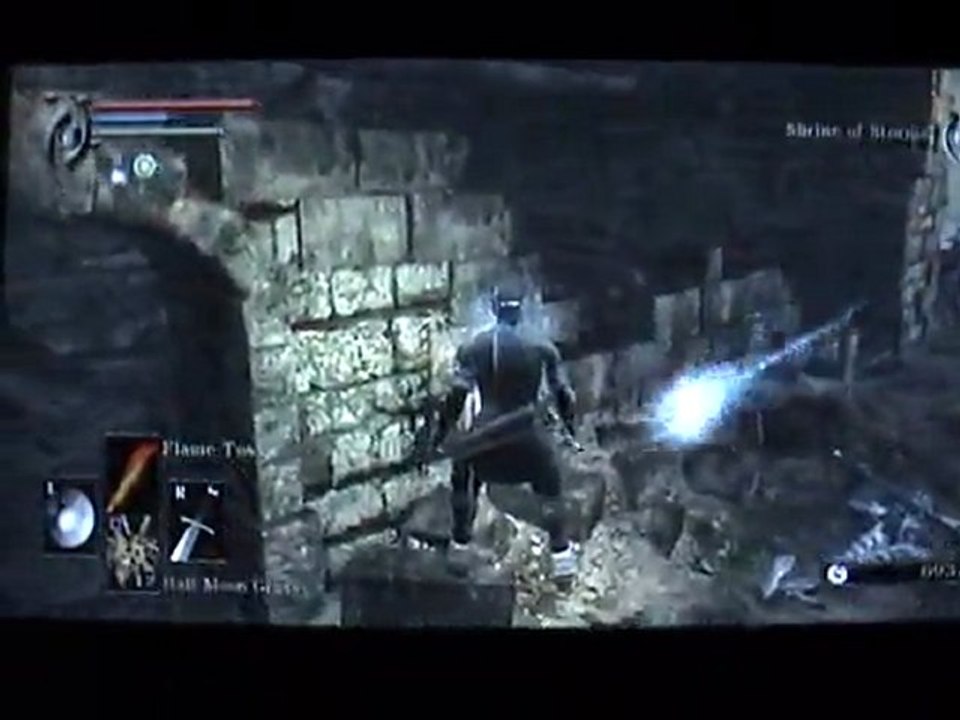 [4-1] Видео Гид Demon's souls 08