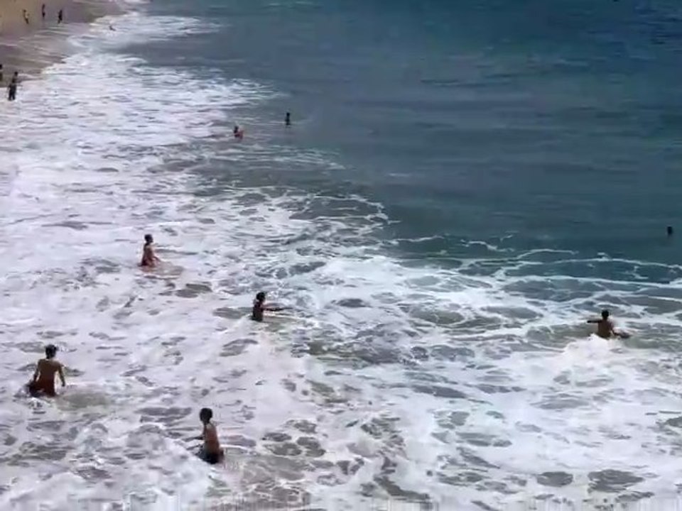 Newport beach