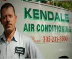 KENDALE AIR CONDITIONING INC AIR CONDITIONING MIAMI