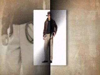 Indiana Jones Costumes