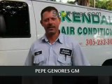 KENDALE AIR CONDITIONING INC AIR CONDITIONING CUTLER BAY CORAL GABLES SOUTH MIAMI
