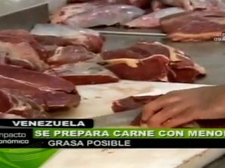 Venezuela busca frenar especulación en precios