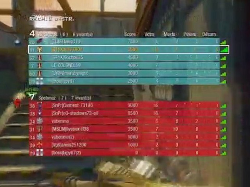 (Séssion Internautes) R&D sur Black Ops (2)