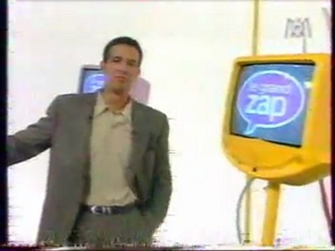 Extrait De L'emission Le Grand Zap Septembre 1995 M6