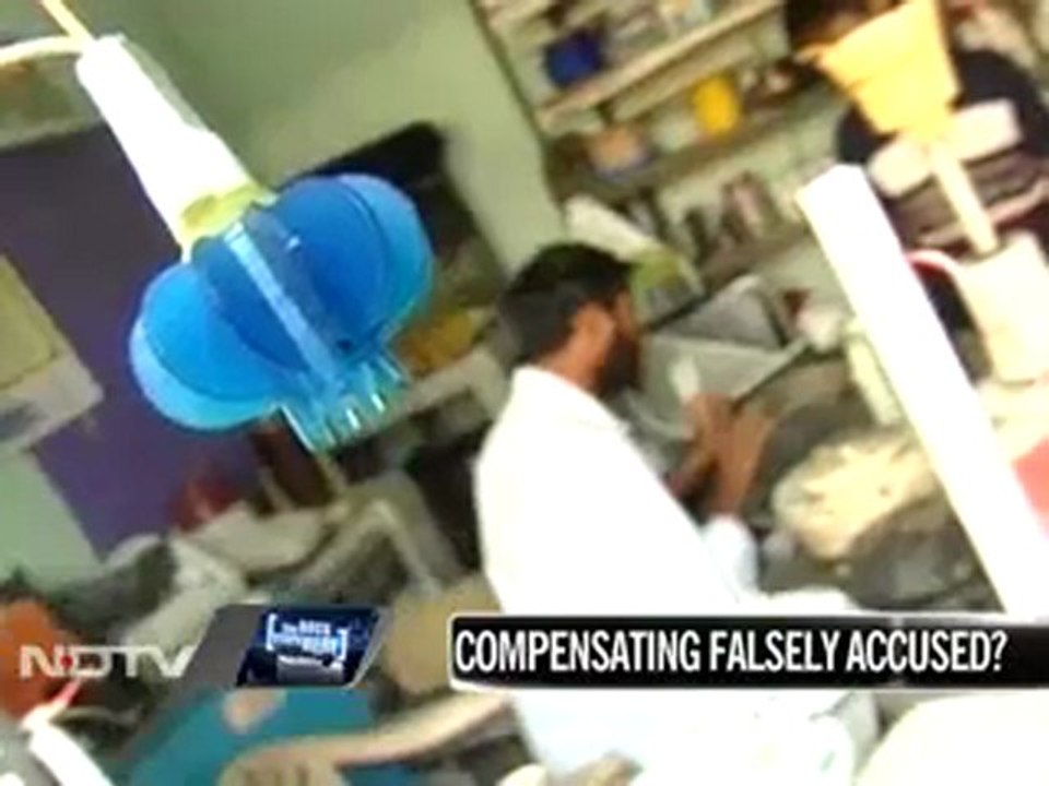 2007 Mecca Masjid blast: Compensating falsely accused?