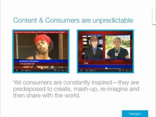 Halogen's John Eaton: Why Content Is Still King