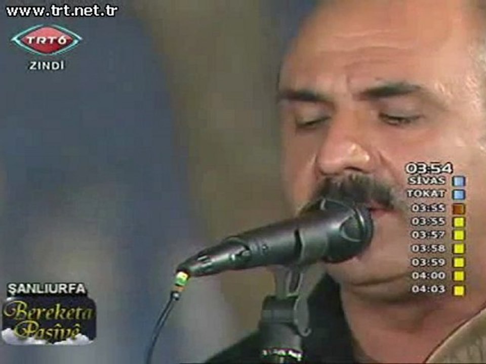 Grup Tillo H.Celal İnan Remezanê 2011 TRT 6
