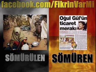 SOMALİ YOLUNDAKİ GÖZLER...