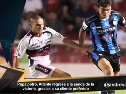 Medio Tiempo- Atlante vs Gallos/ En Fa J5.mov