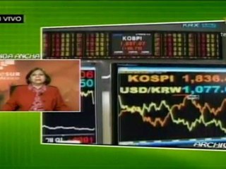 Rodríguez: es mejor guardar el dinero en oro