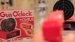 Unusual Alarm Clock: Bandai Gun O'clock Alarm Clock
