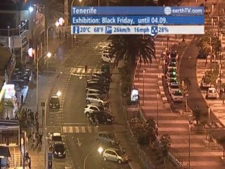 Prague - Czech Republic, London - United Kingdom, Las Vegas - USA, Tenerife - Spain, Hong Kong SAR - China, Seattle - USA, Venice - Italy