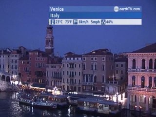 Berlin - Germany, Cannes - France, Las Vegas - USA, Sydney - Australia, Venice - Italy, Munich - Germany, Rio de Janeiro - Brazil