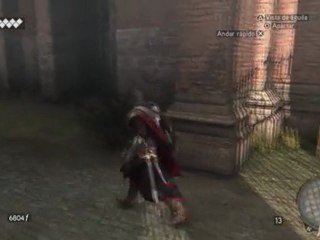 Assassins Creed Brotherhood - DLC La Desaparición de Da Vinci - Aquel que ya no está[HD]