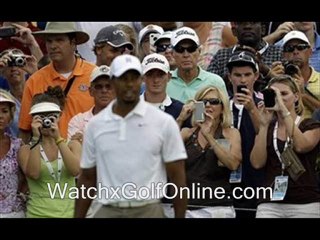 watch golf PGA Championship 2011 live streaming