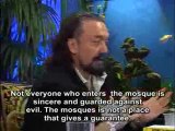 The mosques being full does not prevent the dominion of the system of the anti-Christ. There cannot be mosques belonging to separate groups. All Muslims must fill the mosques with a sense of unity.