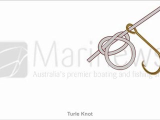 Turle Knot - Step By Step Guide on How to Tie Turle Knot