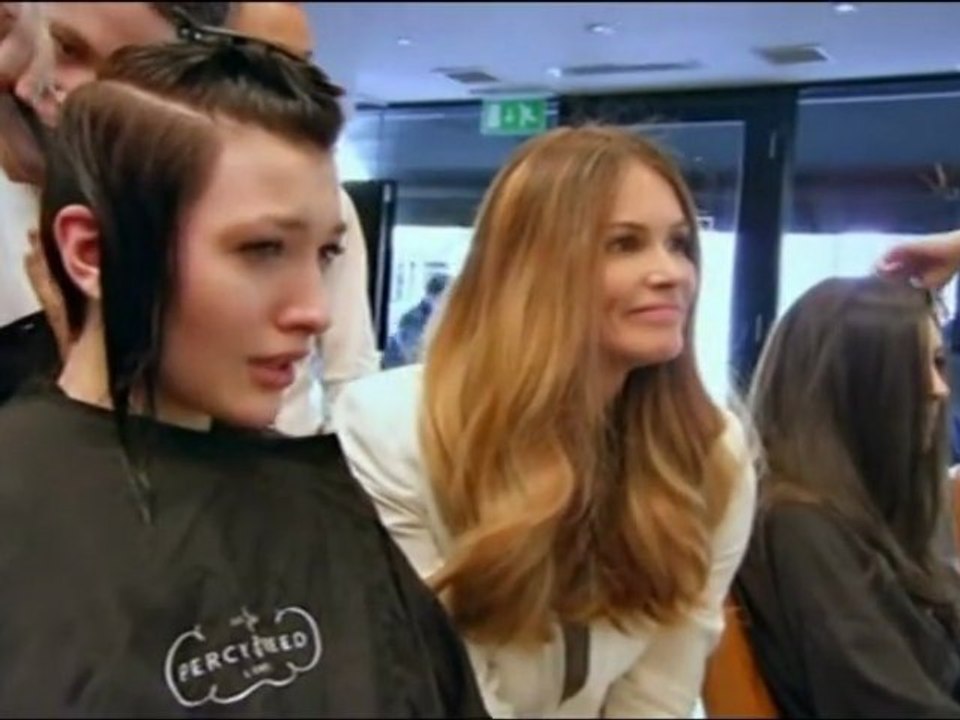 Britains Next Top Model Makeovers Season 7