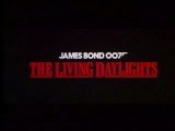 The Living Daylights - Trailer 1987