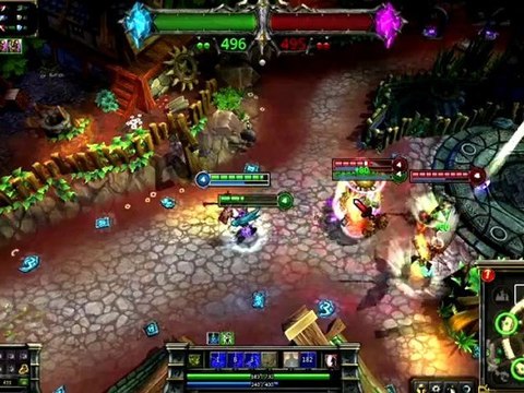 League of Legends: Dominion (PC)