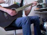 OutKast -- Hey Ya cover guitar