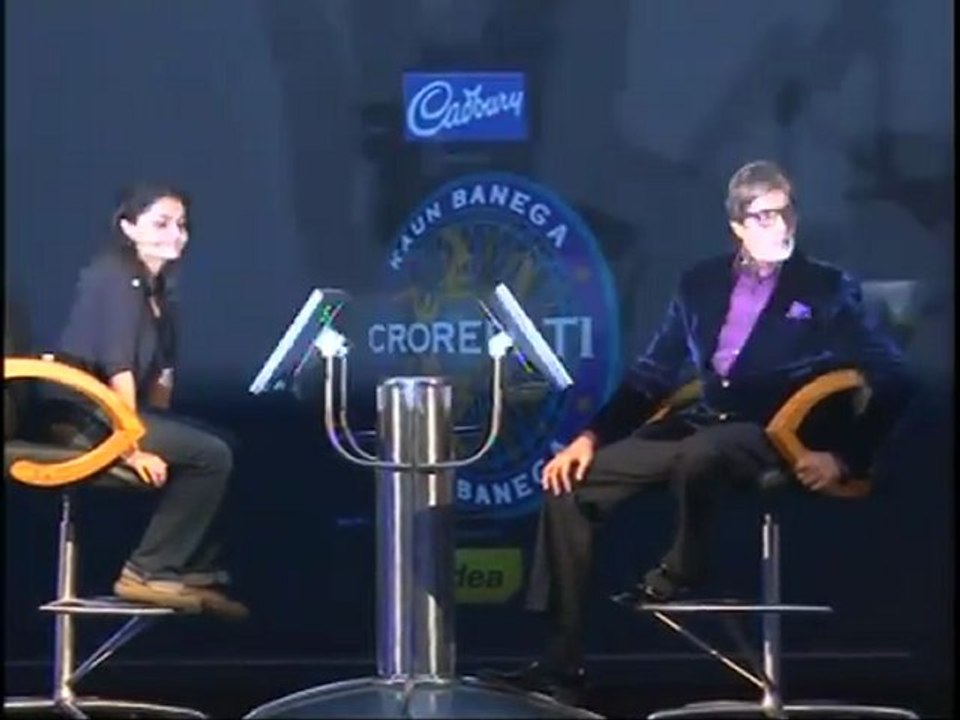 Amitabh Bachchan Launches Kaun Banega Crorepati 5