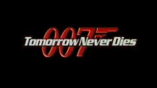 Tomorrow Never Dies 007 - Trailer 1997