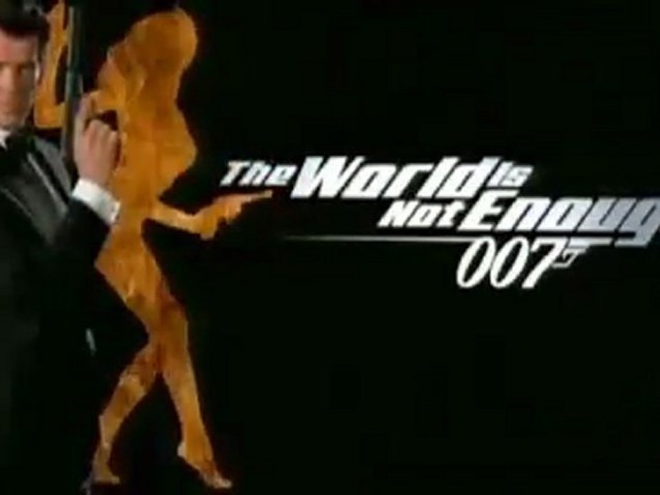 The World is Not Enough - Trailer  1999