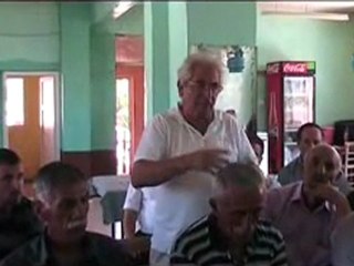 Milletvekili Aygün, Ovacıklılarla biraraya geldi.