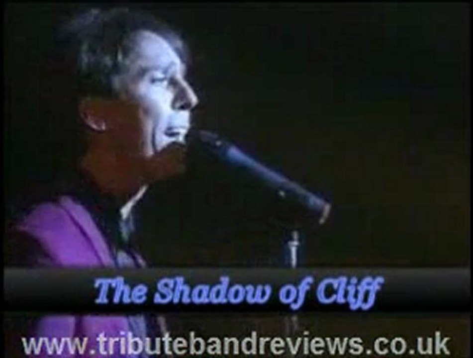 Cliff Richard Tribute Acts: Jimmy Jemain