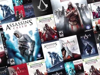 Assassin's Creed - Vidéo Résumé de l'Univers