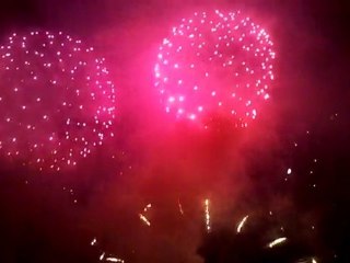 final feu d'artifice de Cannes (Portugal)