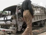 Nouvel attentat à Peshawar au Pakistan