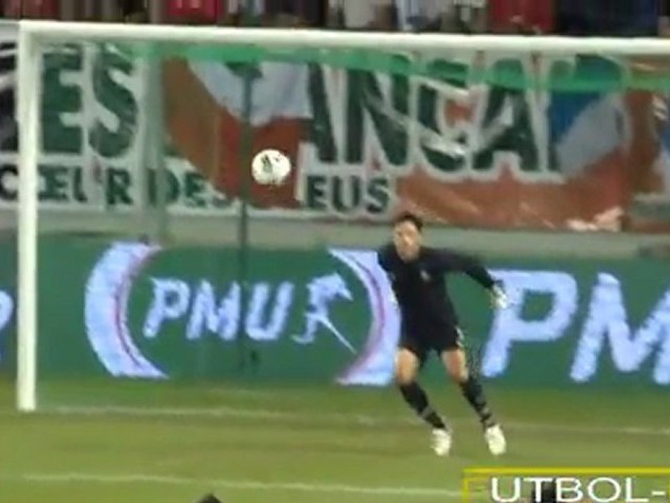 France - Chile 1:1