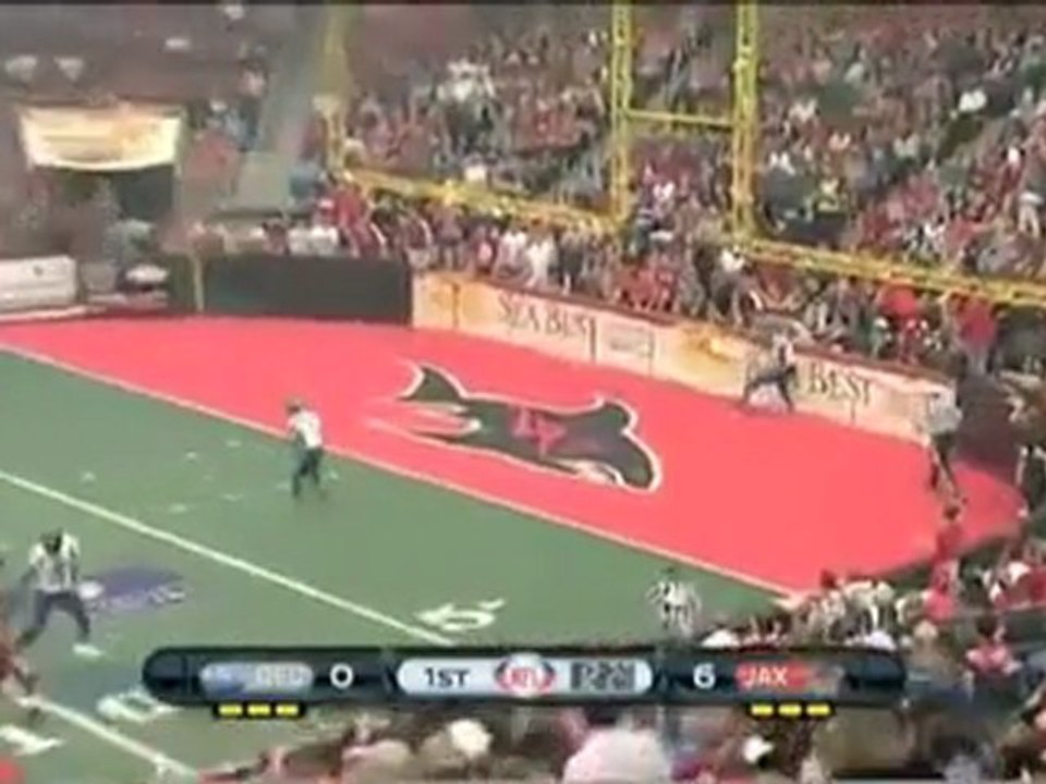 Audience in das Spiel einbezogen
