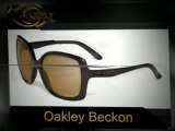 Montures de lunettes solaires Oakley BECKON - Montures de lunettes de soleil Oakley BECKON