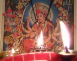 Jai Ambe Gauri -Virtual Aarti with Blessings.