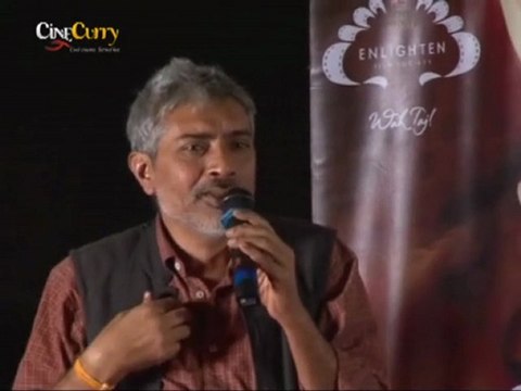 Prakash Jha At Aarakshan Preview