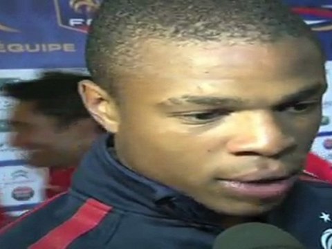 Football365: EDF - LoÏc Rémy Être au service du collectif et bien jouer