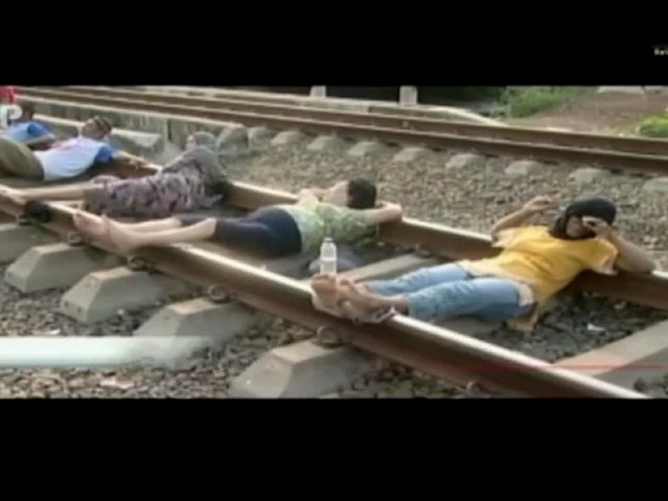 Shocking - Railroad Therapie