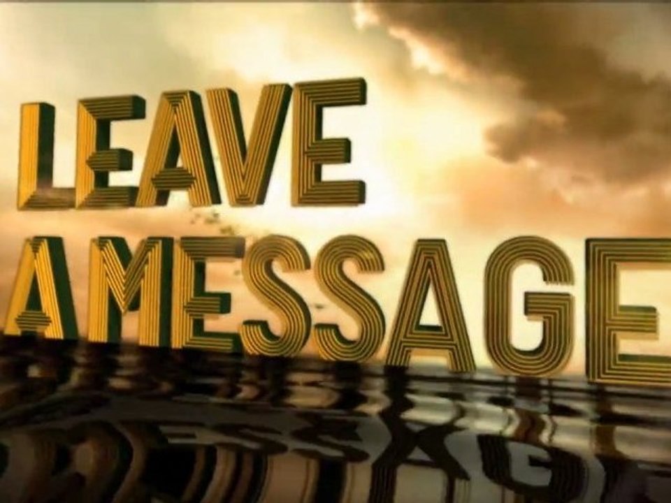 Surf : LEAVE A MESSAGE