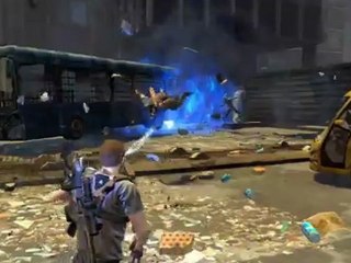 Inversion : Gamescom 2011 Co-op Trailer