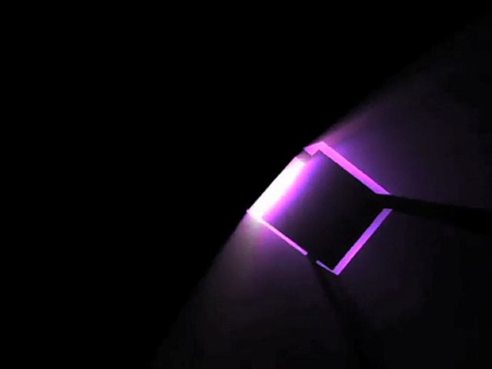 Cube 3D