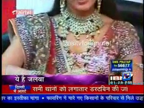Serial Jaisa Koi Nahin - 11th August 2011 Video Watch Online p1