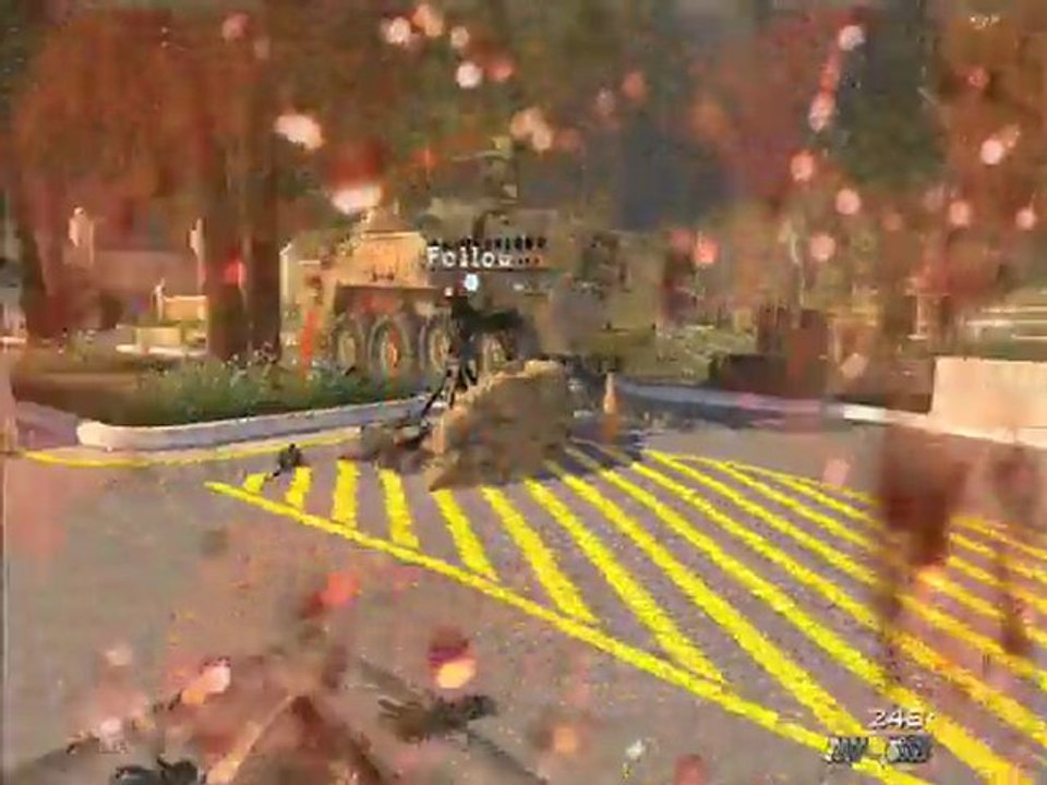 Walkthrough:Call of duty 6 modern warfare 2 [partie 4]