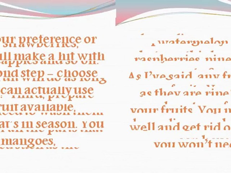 Five Easy Steps To Homemade Cocktail Infusions