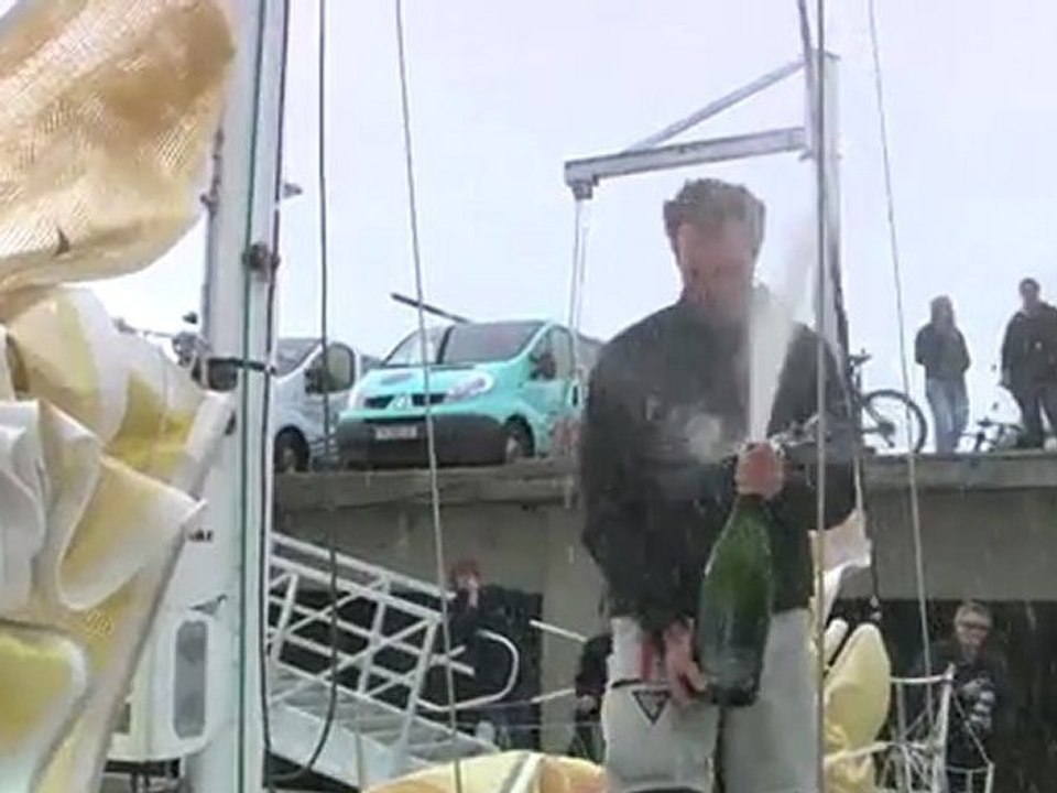 La Solitaire du Figaro en Irlande