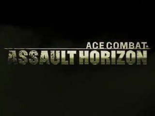 Ace Combat : Assault Horizon - Gamescom 2011 Trailer [HD]