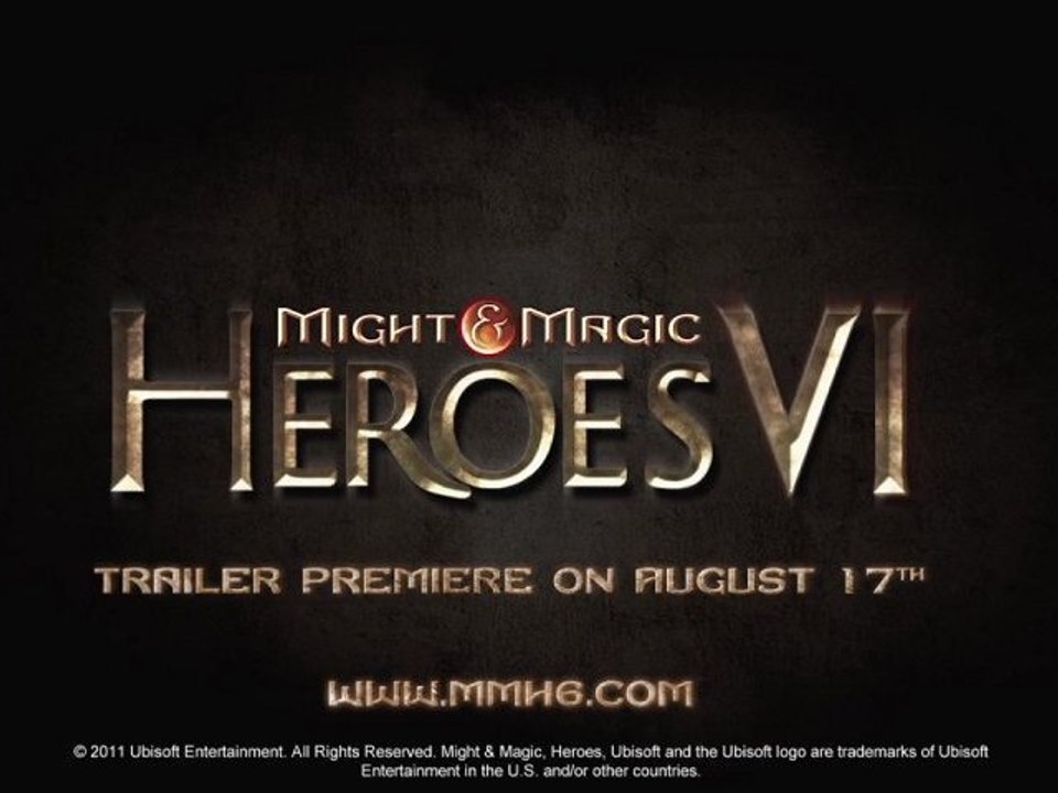 Might & Magic Heroes VI - Video teasing